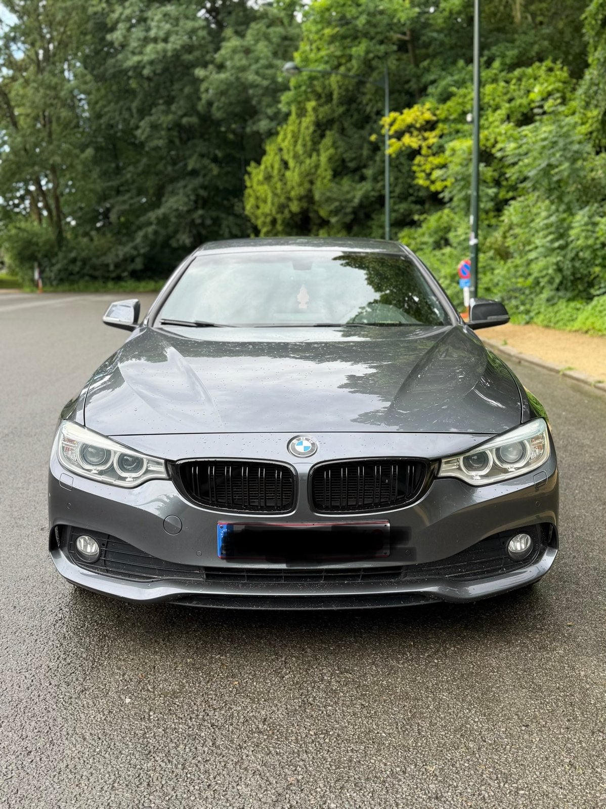 Bmw 420d, Cuir, Achat, Euro 6, Capteur de lumière