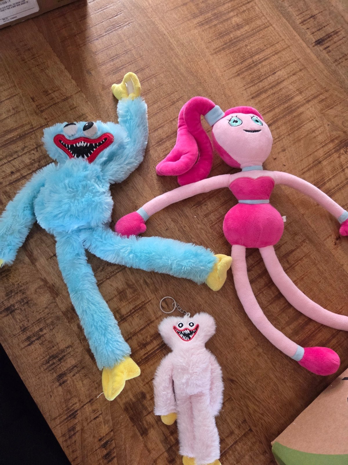 huggy wuggy knuffels, Enlèvement ou Envoi