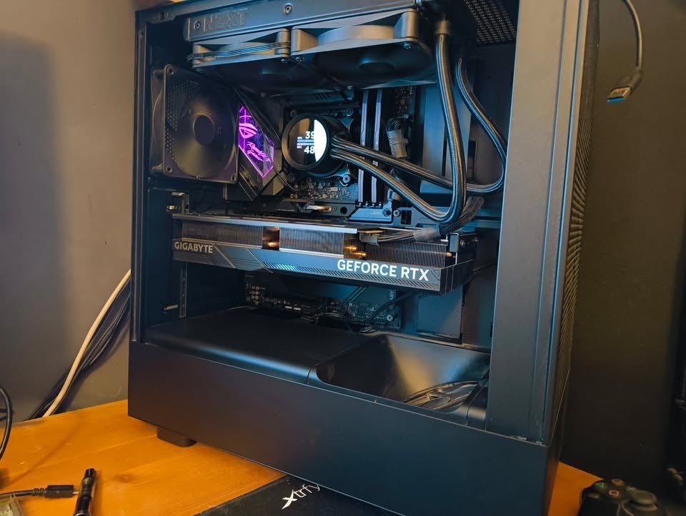 Gaming pc - Rtx 4080 - i7-13700K, Computers en Software, Desktop Pc's, Ophalen, Gebruikt, 32 GB, Gaming