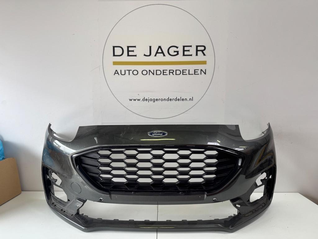 FORD PUMA MK II ST LINE VOORBUMPER BUMPER, Gebruikt, Info@ford.com, Ford, Bumper