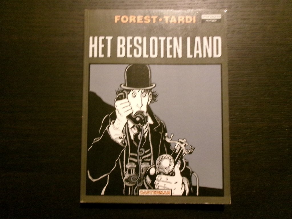 Het besloten land  Forest/ Tardi, Ophalen of Verzenden