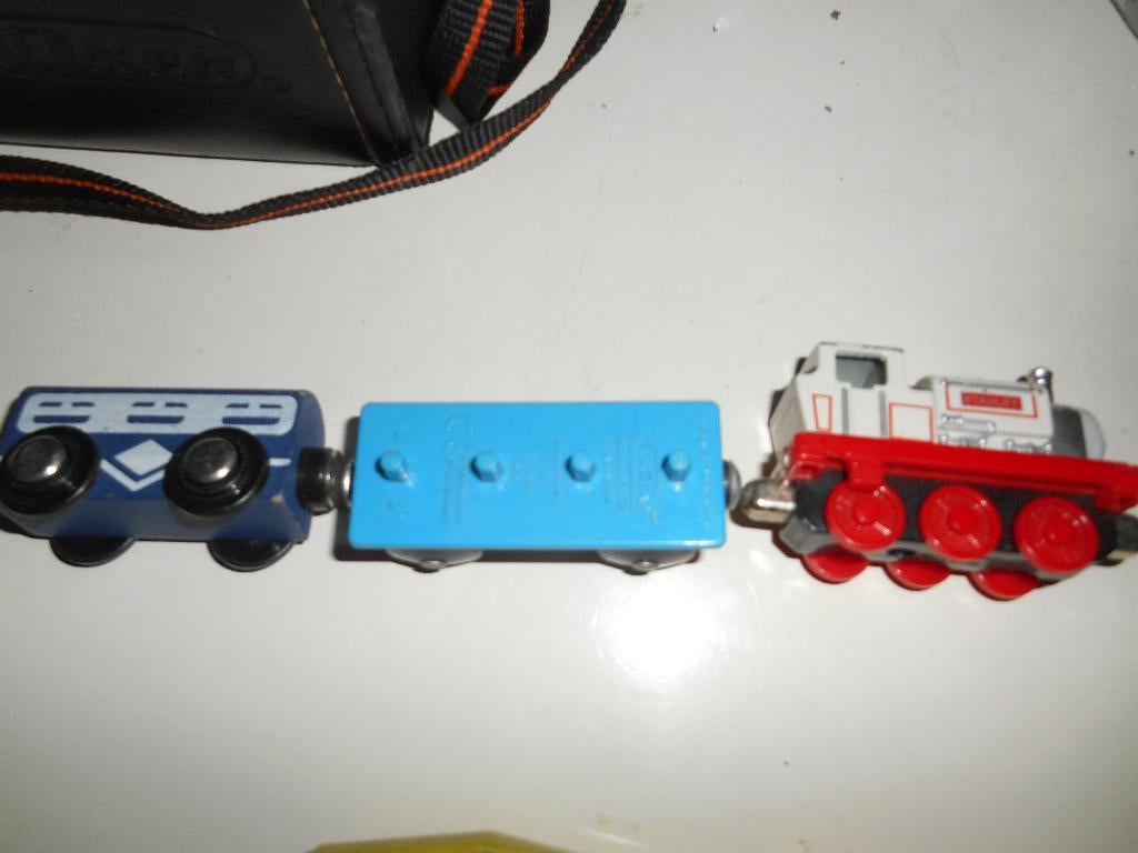 Train Magnétique, Ophalen of Verzenden