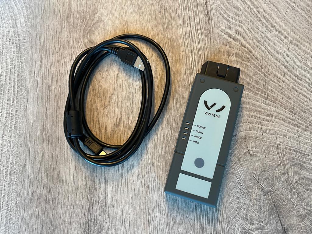VAS 6154A voor VWAG diagnose, Autos : Divers, Outils de voiture, Enlèvement, Neuf
