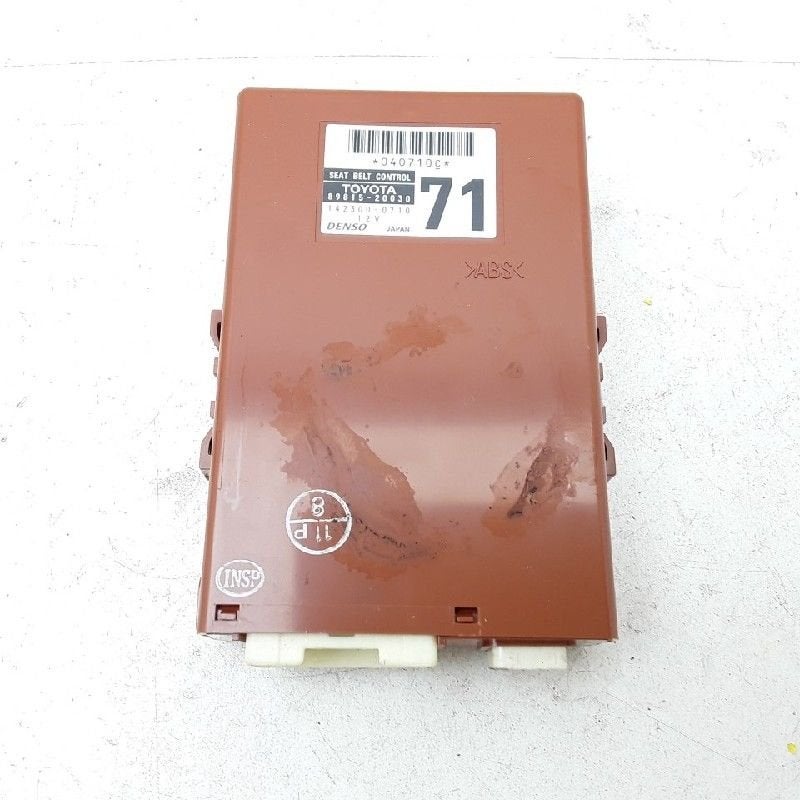 ORDINATEUR DIVERS C Toyota Prius Plus (ZVW4) (01-2011/-), Utilisé, Toyota