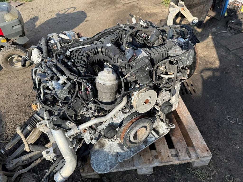 Moteur CCZC Complet TIGUAN VW Q3 AUDI