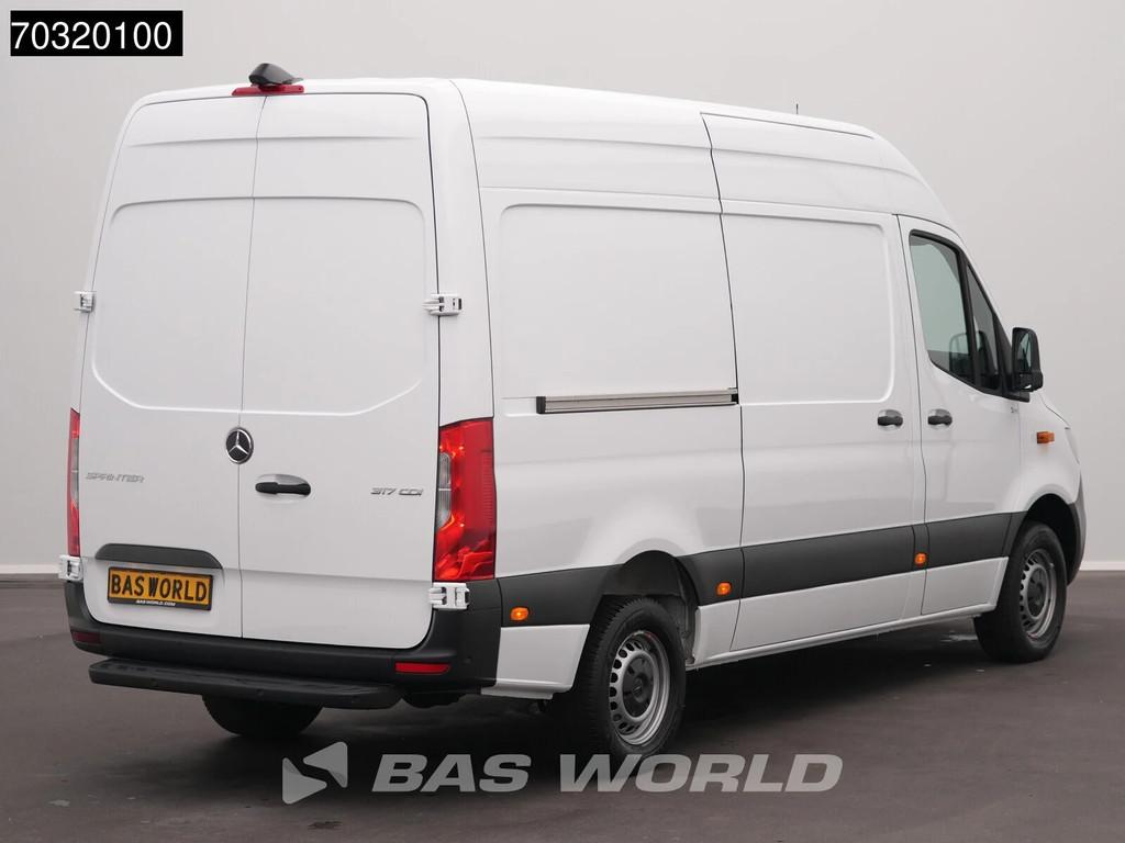 Mercedes Sprinter 317 CDI Automaat 2025 Model 170PK Navi Air, Achat, Euro 6, Entreprise, Mercedes-Benz