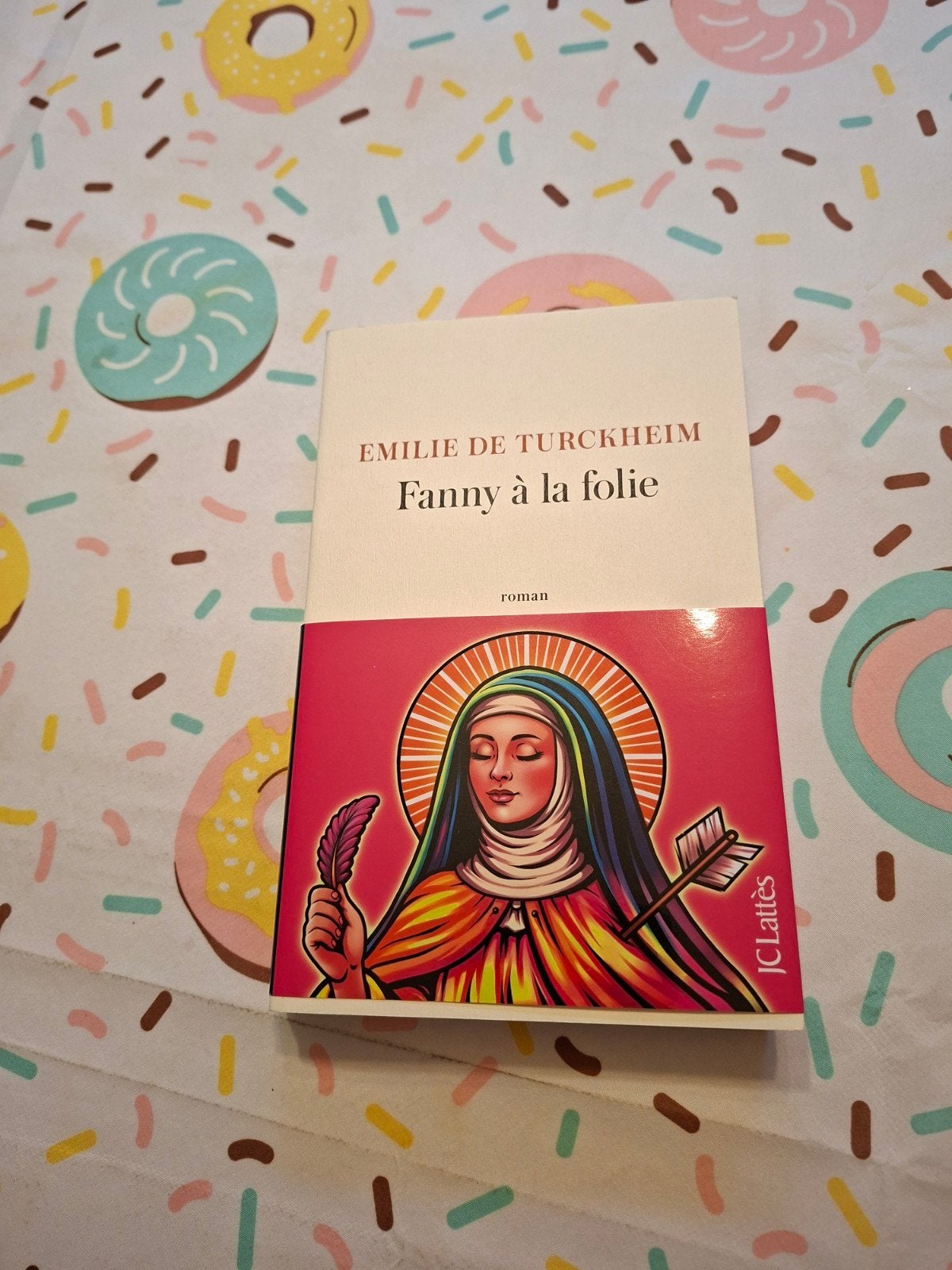 Emilie de Turckheim. Fanny à la folie., Enlèvement ou Envoi