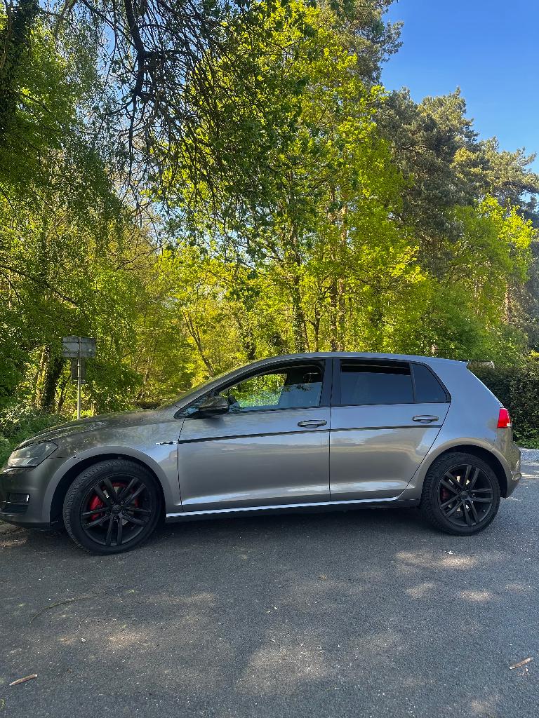 GOLF 7 R-LINE, Auto's, Volkswagen, Bluetooth, Euro 5, Handgeschakeld, Golf