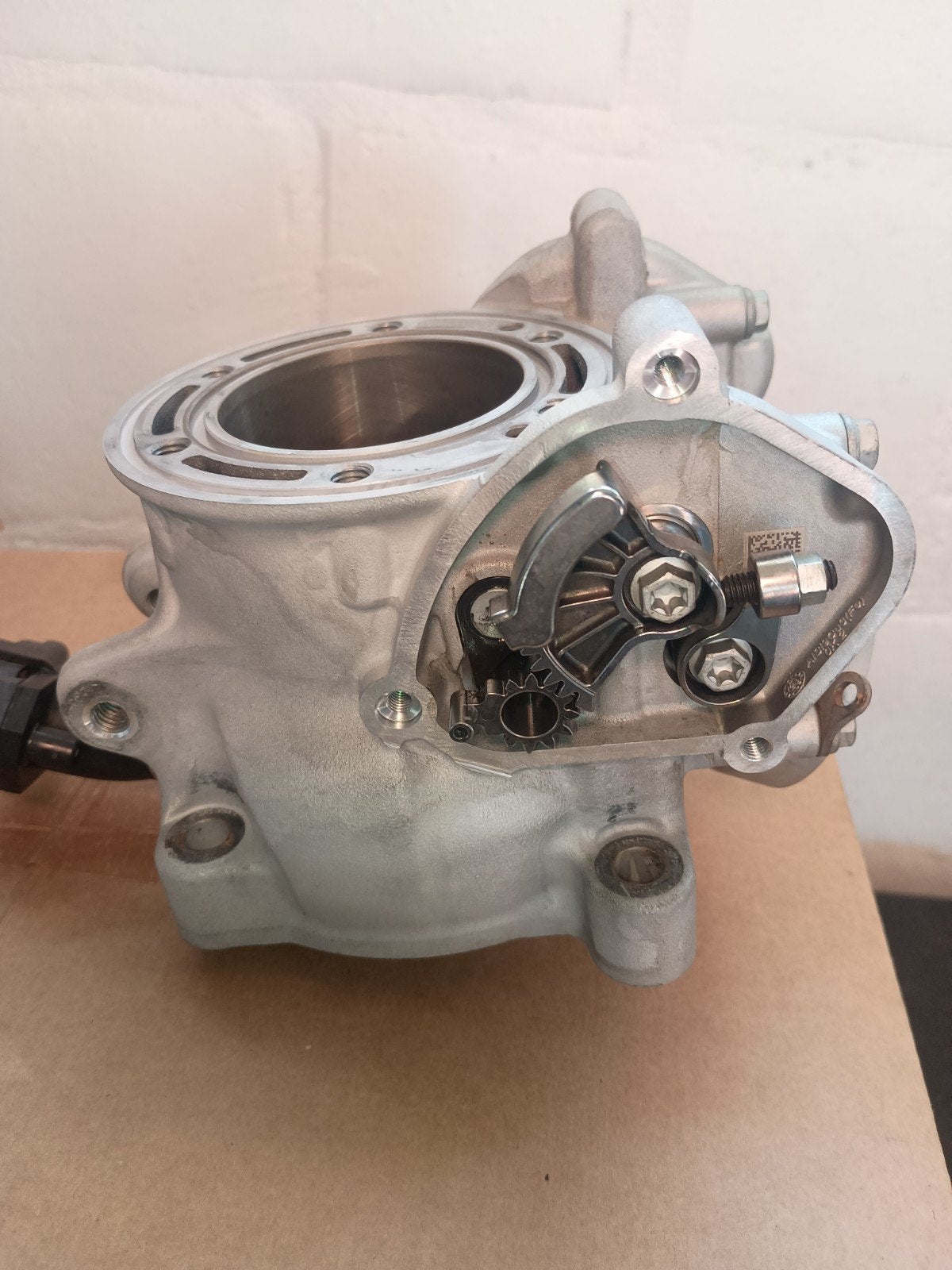 KTM 150cc kit, Ophalen of Verzenden