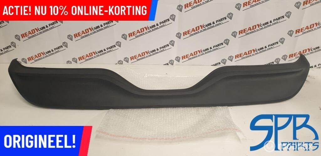 A-KLASSE W176 A176 Diffuser achter BUMPER A1768850325 NIEUW, Auto-onderdelen, Mercedes-Benz, Nieuw, Ophalen of Verzenden, Mercedes-Benz