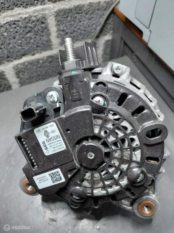 nieuwe Dynamo origineel Renault dacia ('21->) 231002175R, Neuf, Enlèvement ou Envoi, Renault, Renault
