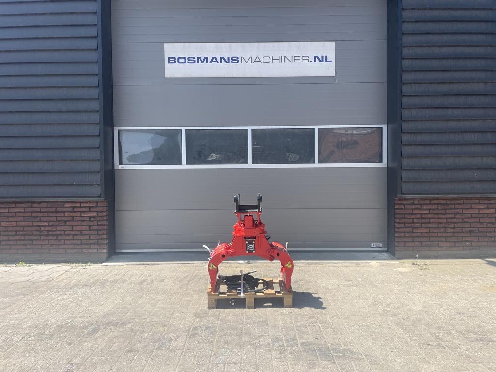 Promove SG 2.3 sloop sorteergrijper NIEUW, Articles professionnels, Machines & Construction | Pièces