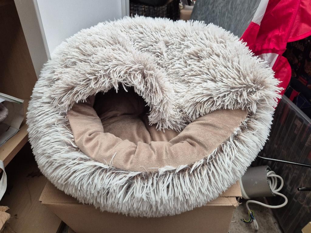 Lit pour chat Geel Brussels Putte, Enlèvement ou Envoi, Neuf, Peluche