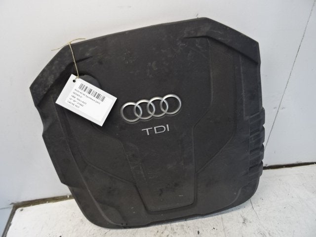 AFDEKPLAAT MOTOR Audi A5 Sportback (8TA) (01-2009/01-2017), Auto-onderdelen, Info@audi.de, Audi, Audi AG, Gebruikt