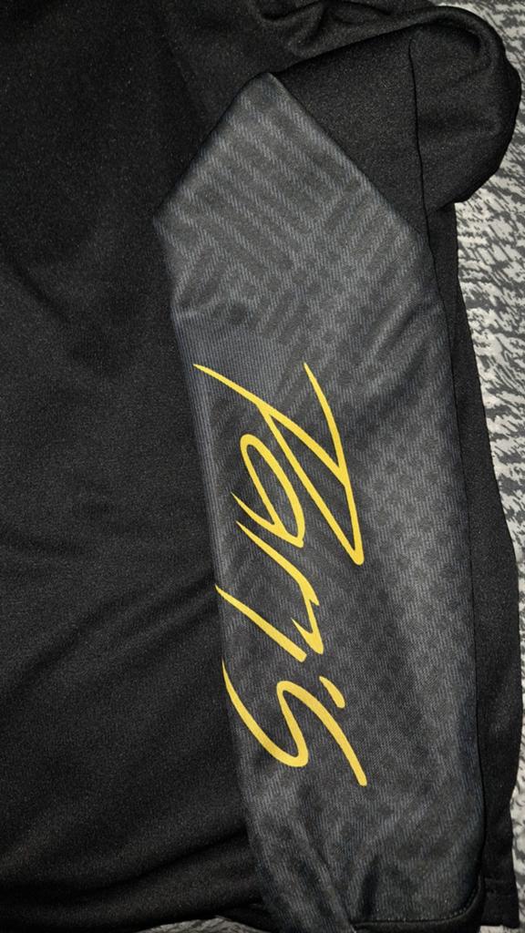 Psg tenue tshirt, Ophalen, Zwart, Psg tenue, Maat 56/58 (XL)