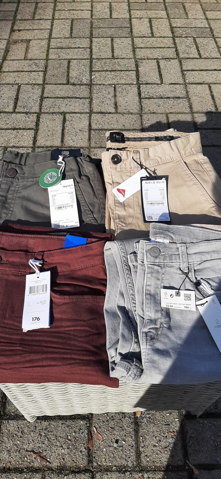 nieuwe jongenskledij, Kinderen en Baby's, Ophalen, Nieuw, Jongen, Broek