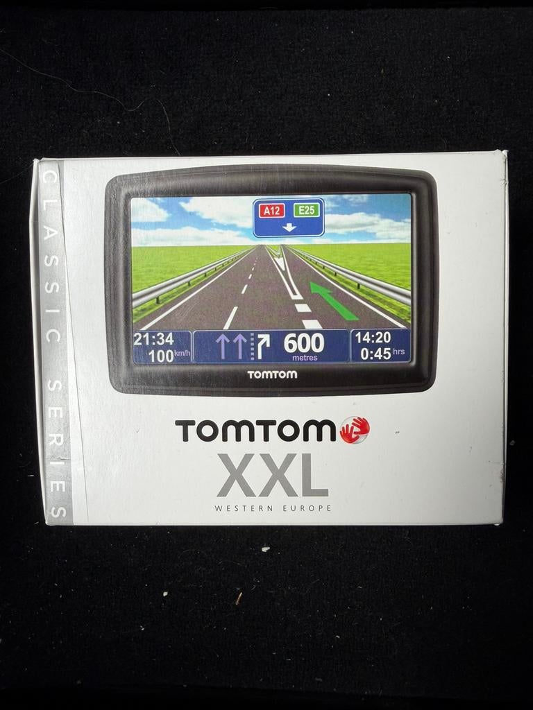 Te koop Tom Tom XXL, Ophalen, Zo goed als nieuw