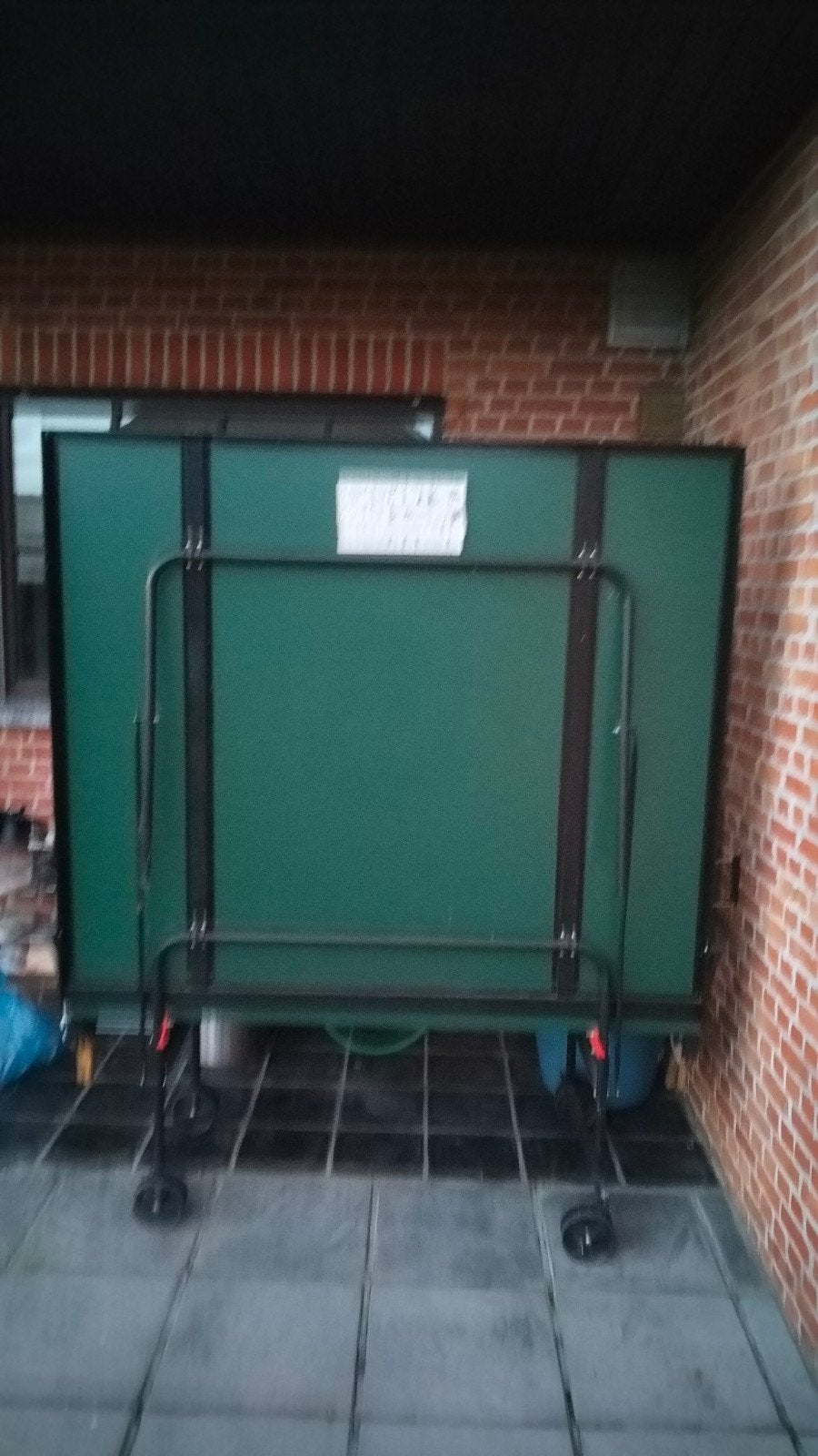 tafeltennis SPONETA, Mooie STAAT, Sports & Fitness, Enlèvement
