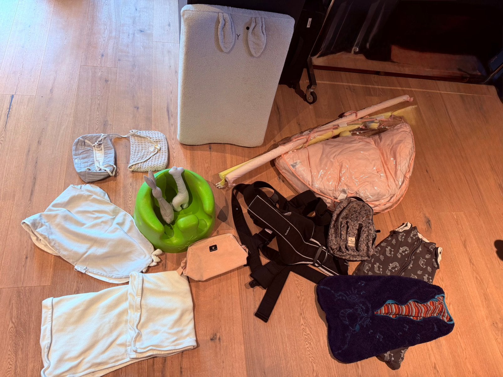 Babyspullen, Kinderen en Baby's, Ophalen, Gebruikt