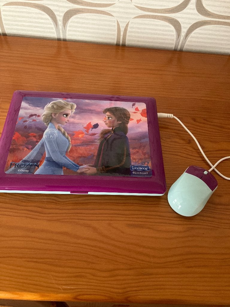 Lexibook Frozen Disney, Ophalen
