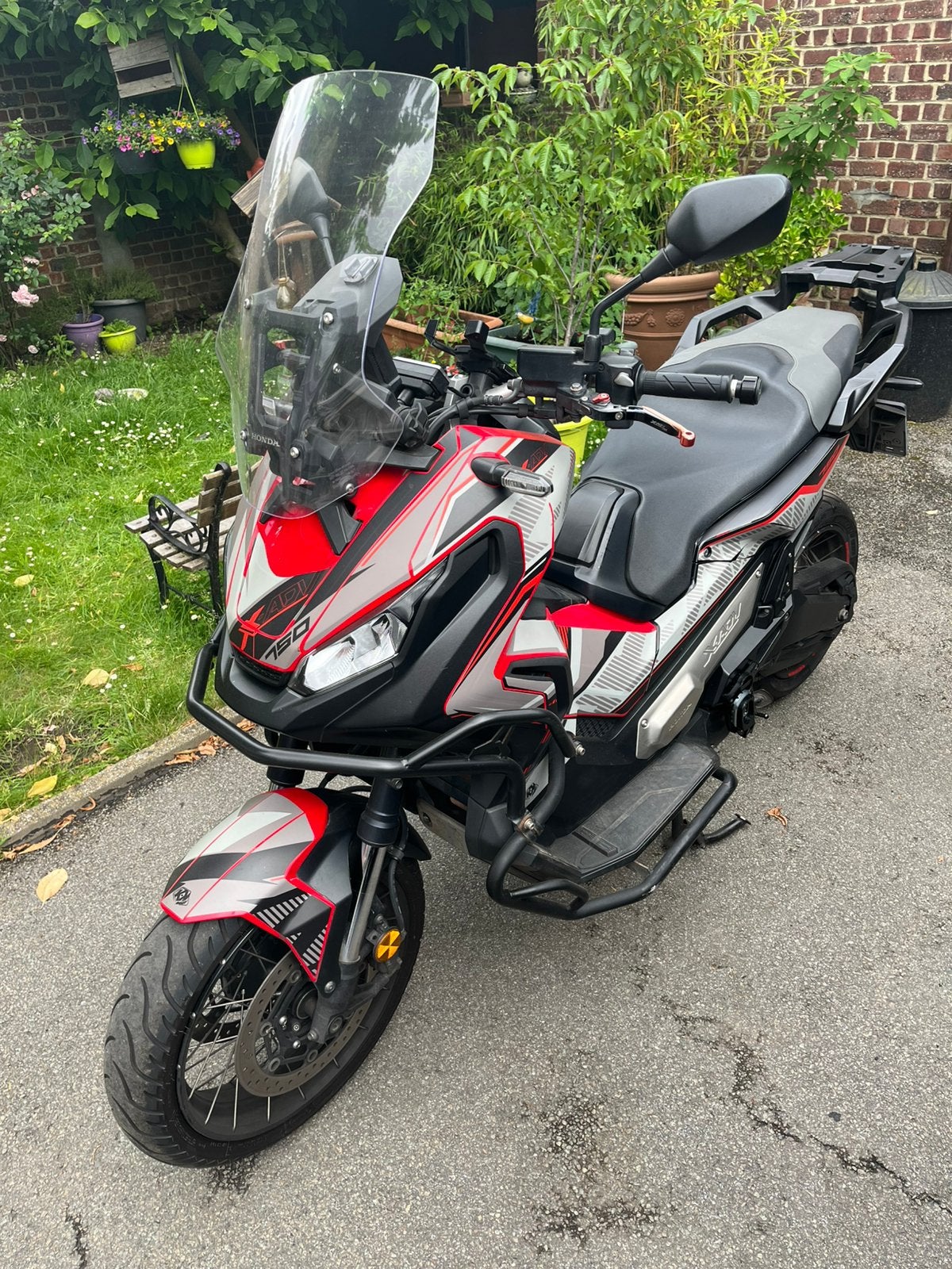 Honda Xadv 750, Motoren, Motoren | Honda, Particulier
