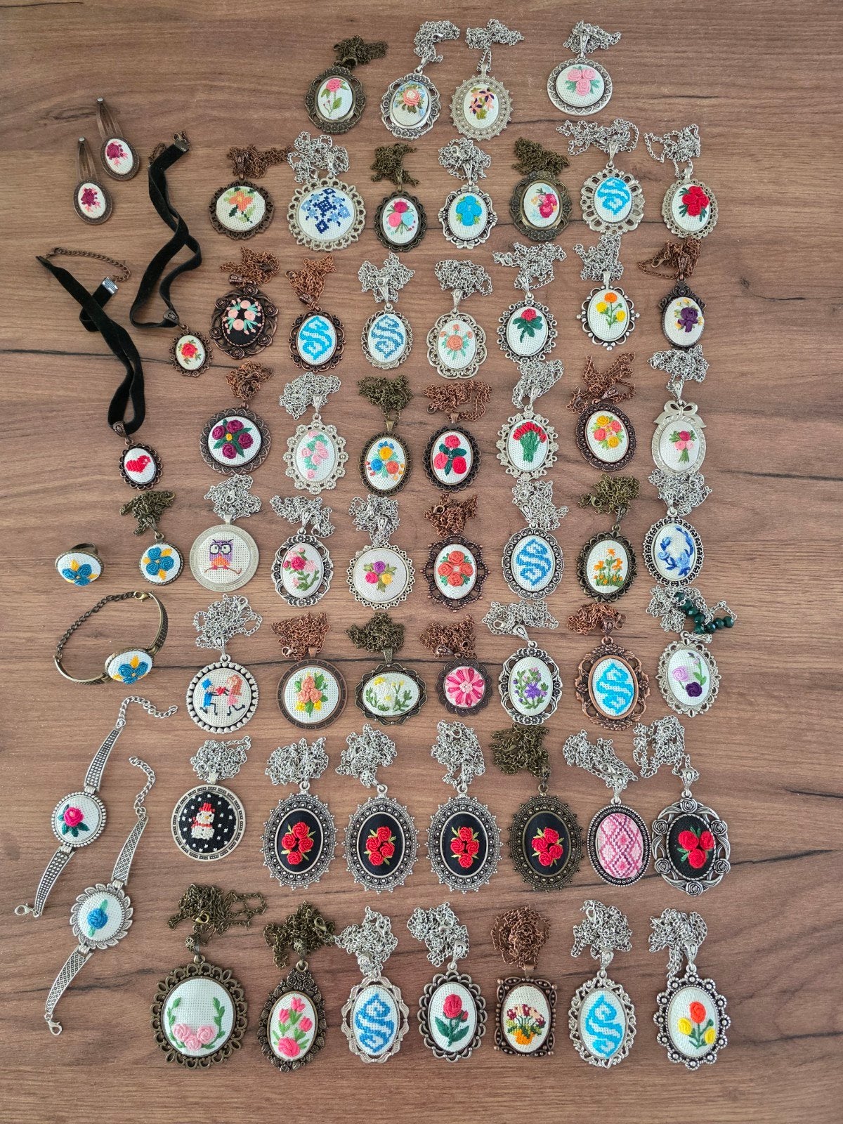 handgemaakte kettingen, Ophalen of Verzenden, Nieuw