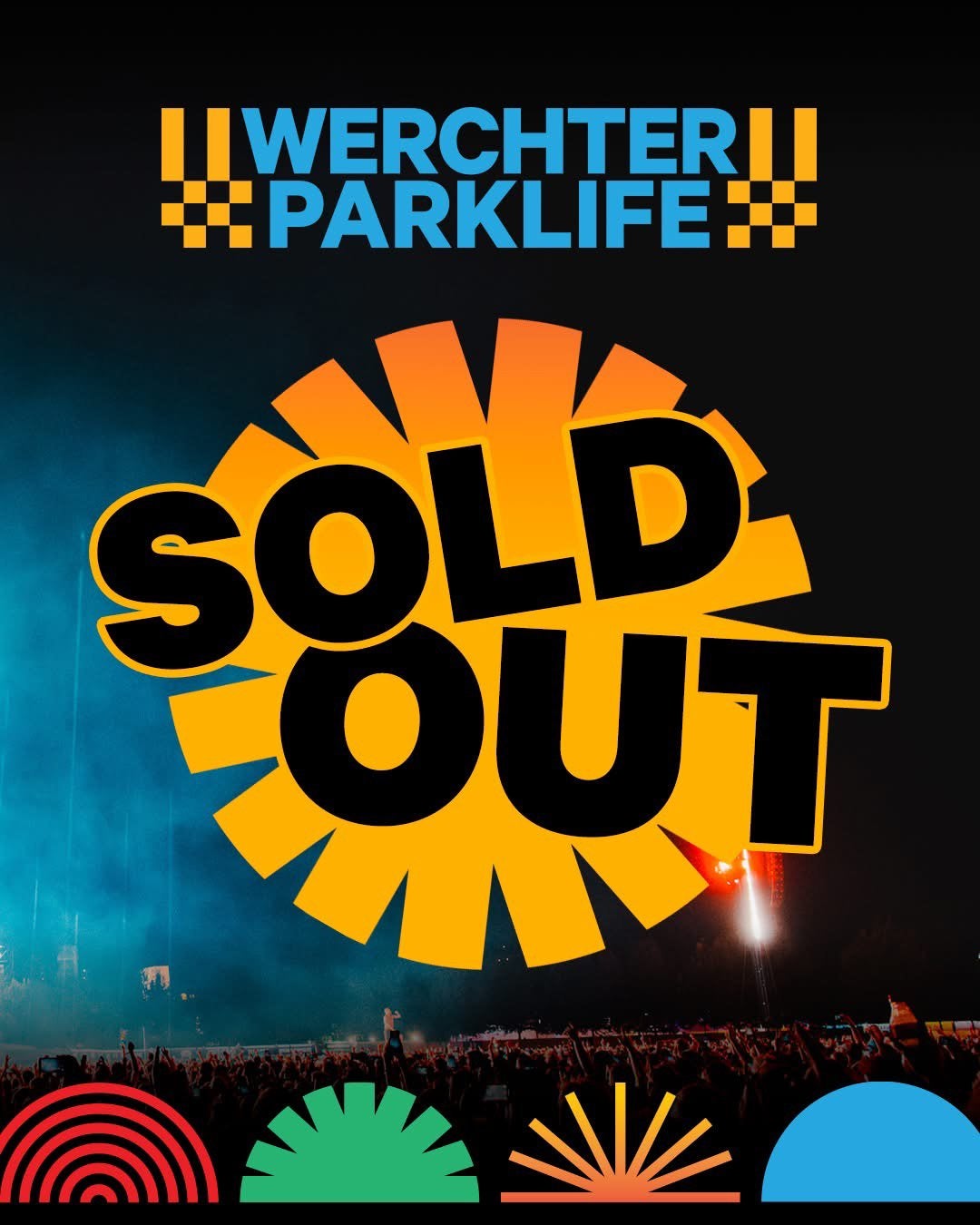 2 Werchter Parklife Lounge Tickets: free open bar & food, Twee personen
