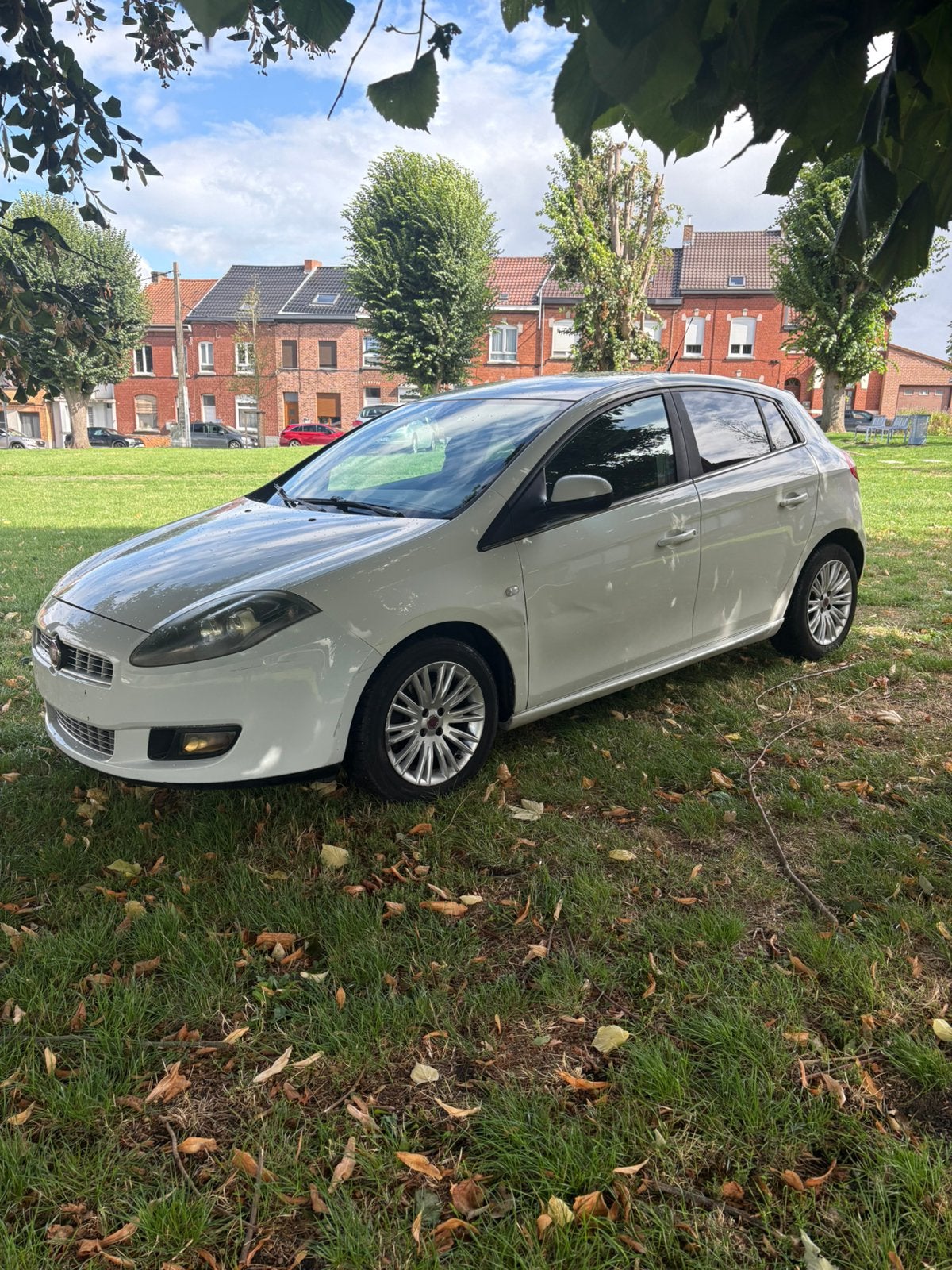 Fiat bravo 1600 multijet, Auto's, Fiat, Particulier, Euro 4, Te koop, Bravo