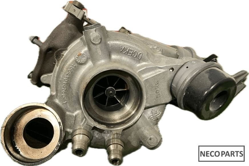 TURBOCOMPRESSOR 2.0 TD RANGE ROVER EVOQUE L538 LEVERBAAR!!, Auto-onderdelen, -, -, Ophalen of Verzenden, Spatbord