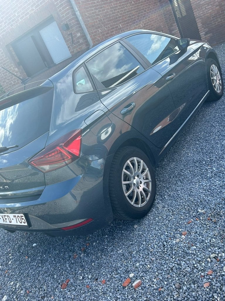 Seat Ibiza, Autos, 1140 kg, Achat, Euro 6, Carnet d'entretien