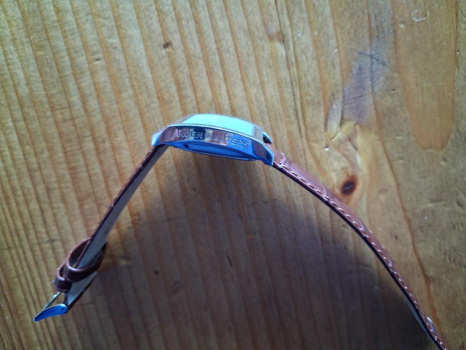 Heren horloge Koen Wauters, Enlèvement ou Envoi, Neuf