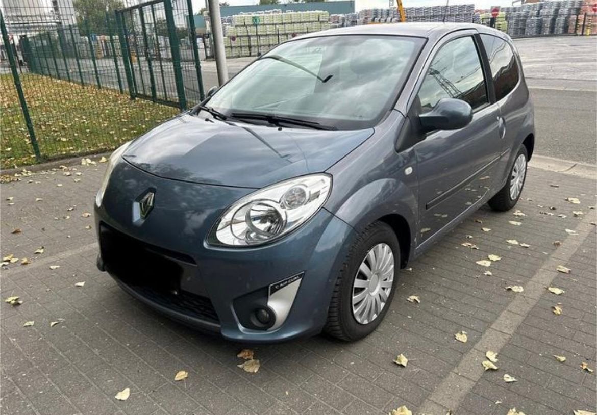 Renault Twingo 1.2 Kit Rip Curl, Euro 5, USB, Zwart, Handgeschakeld