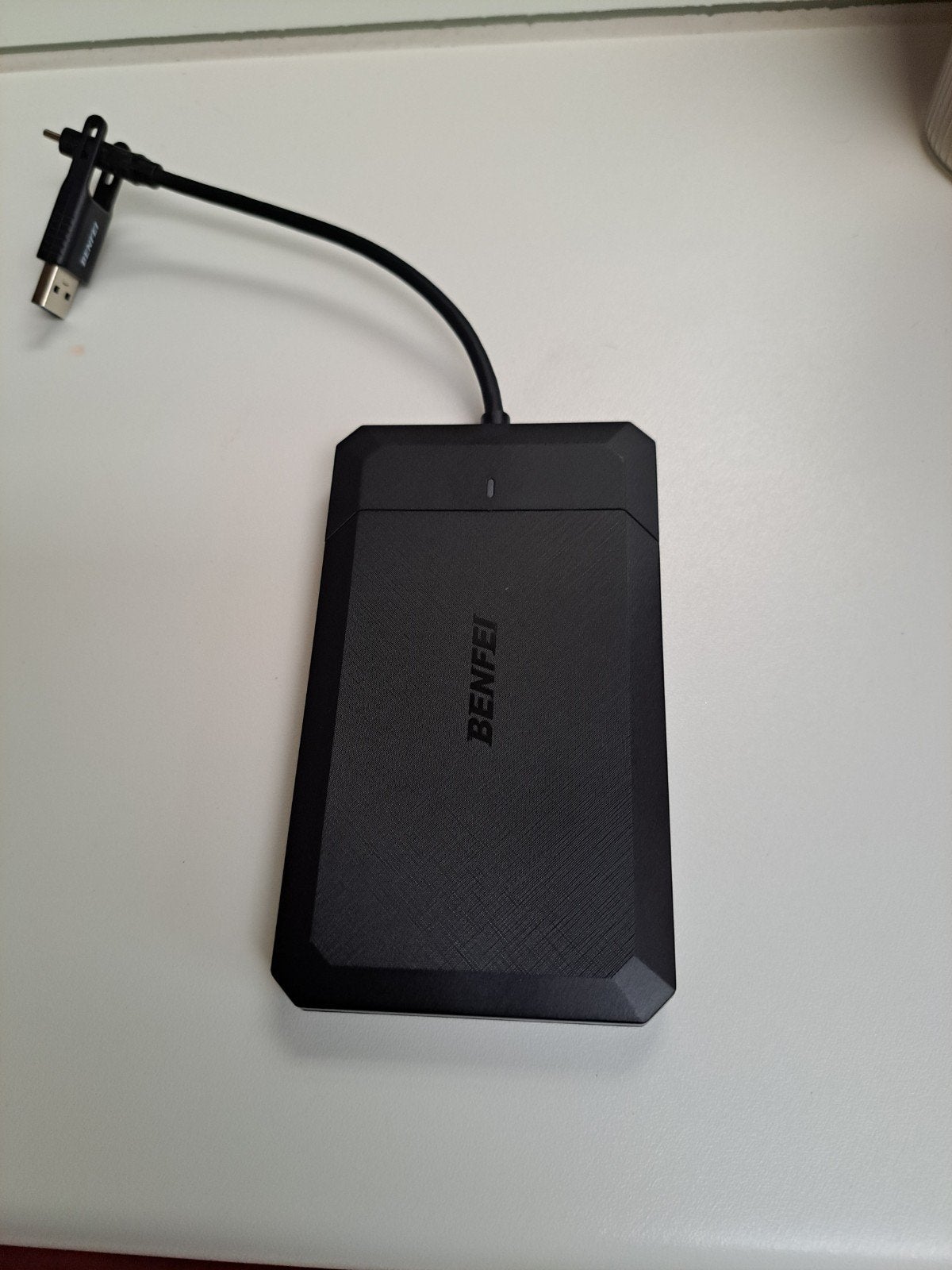 externe harde schijf 1tb, Computers en Software, Harde schijven, Ophalen, USB