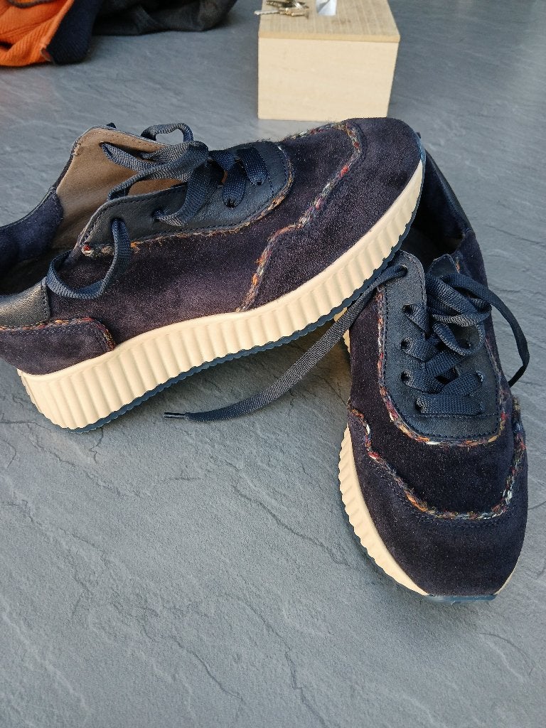 dames sneakers, Kleding | Dames, Schoenen, Ophalen of Verzenden, Zo goed als nieuw, Sneakers