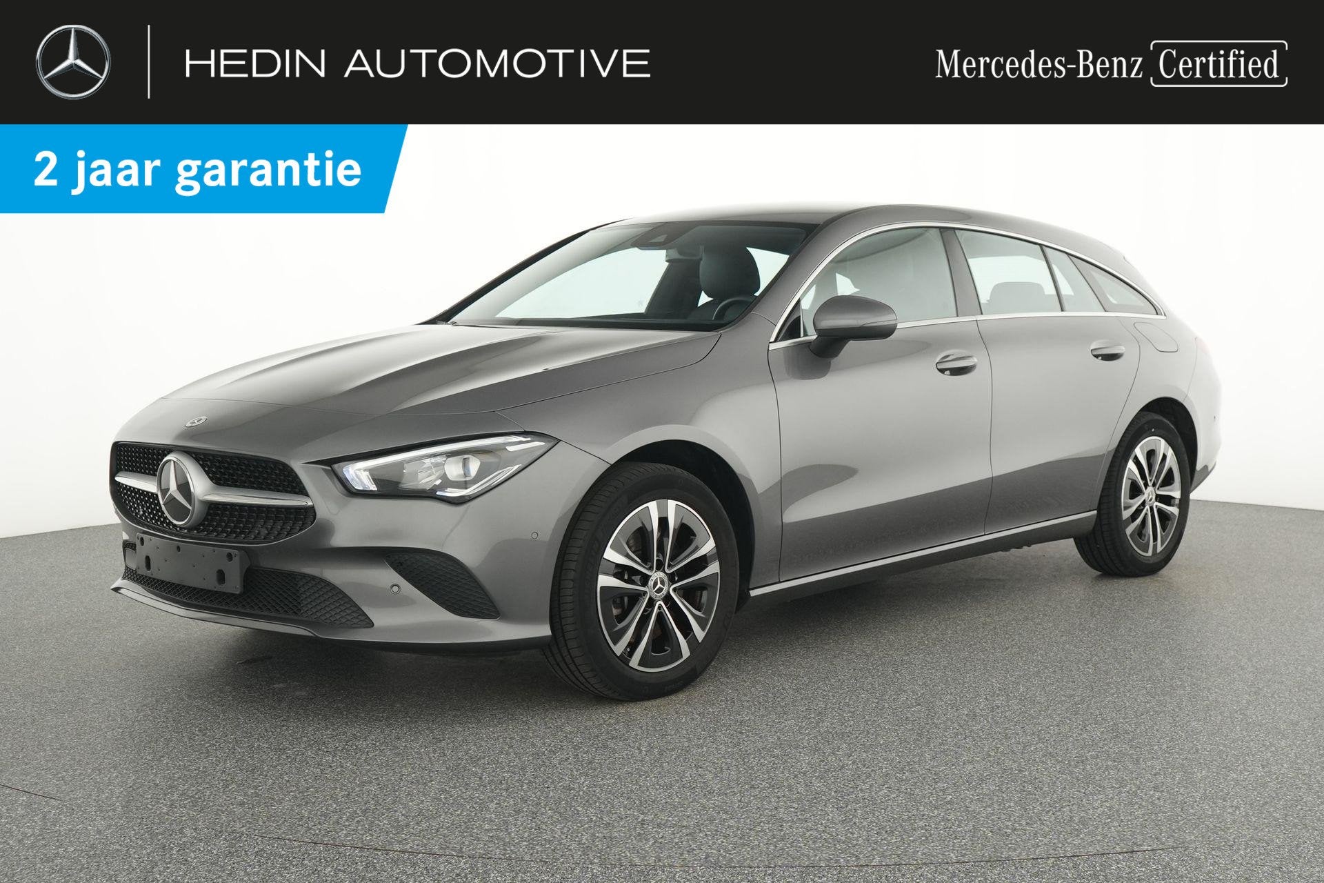 Mercedes-Benz CLA-klasse Shooting Brake 250 e Business Line, Autos, Electronic Stability Program (ESP), Achat, 1800 kg, Euro 6