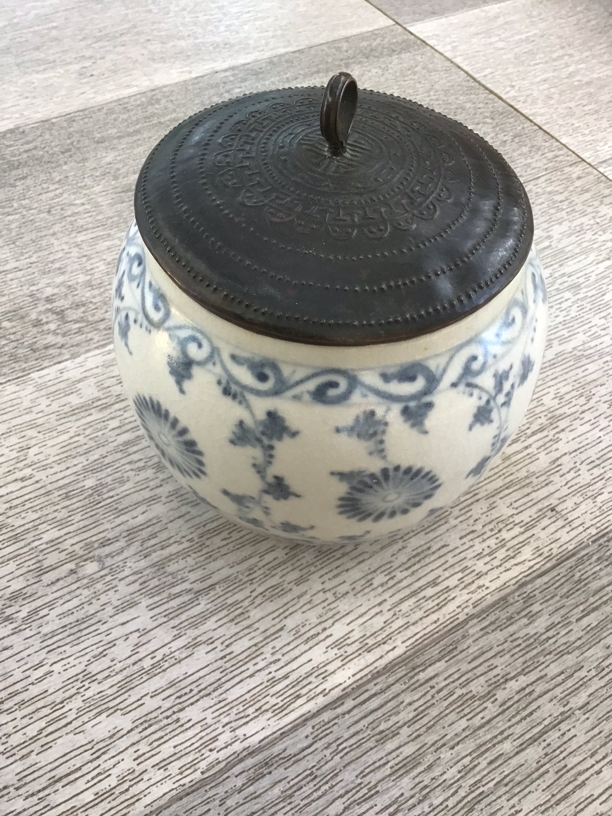 Tabakspot, Ophalen of Verzenden
