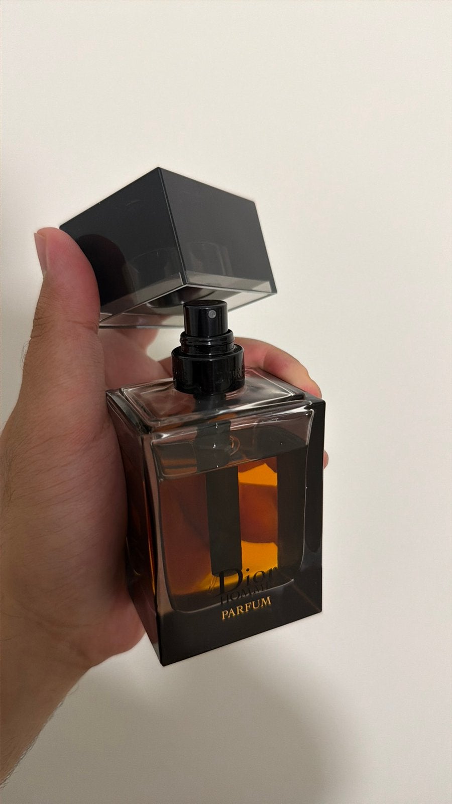 Dior homme parfum, Enlèvement ou Envoi, Comme neuf