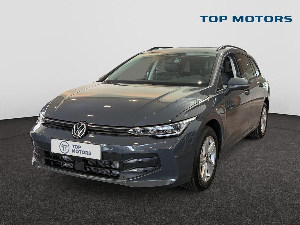 Volkswagen Golf VII SW Golf Variant Life Business 1.5 TSI  8, Golf, Zilver of Grijs, Navigatiesysteem, 122 g/km