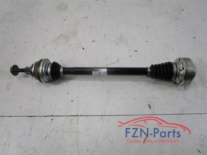 Audi A4 S4 8W Aandrijfas Links / Rechts Achter, Ophalen of Verzenden, Gebruikt