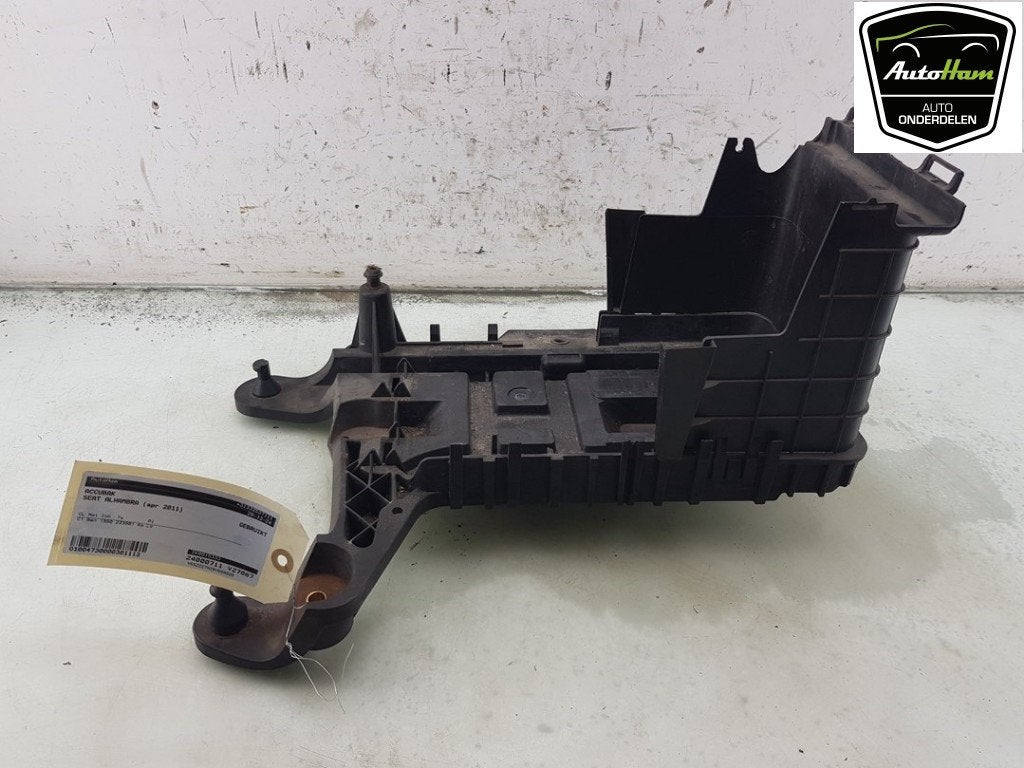 ACCUBAK Seat Alhambra (7N) (01-2010/12-2022), Gebruikt, Seat