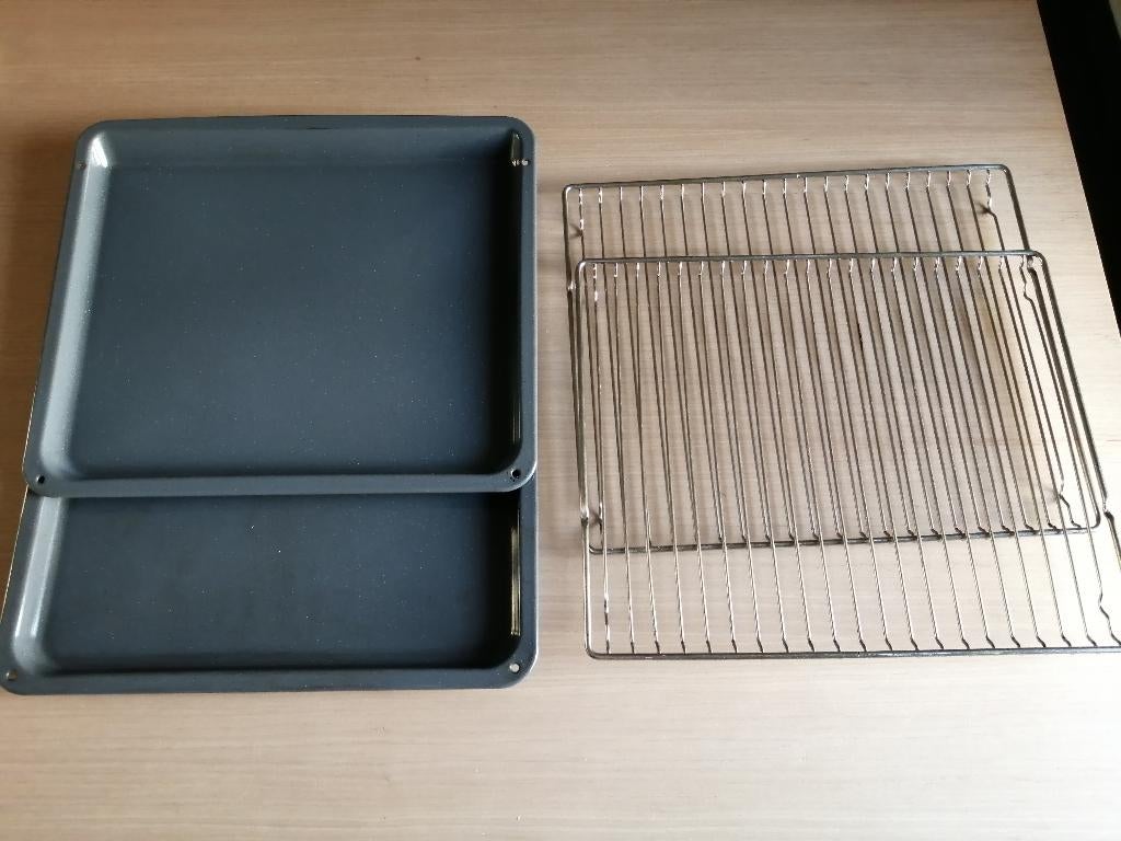 Ovenplaten en ovenroosters AEG, Four avec gril, Encastré, 45 à 60 cm, Enlèvement