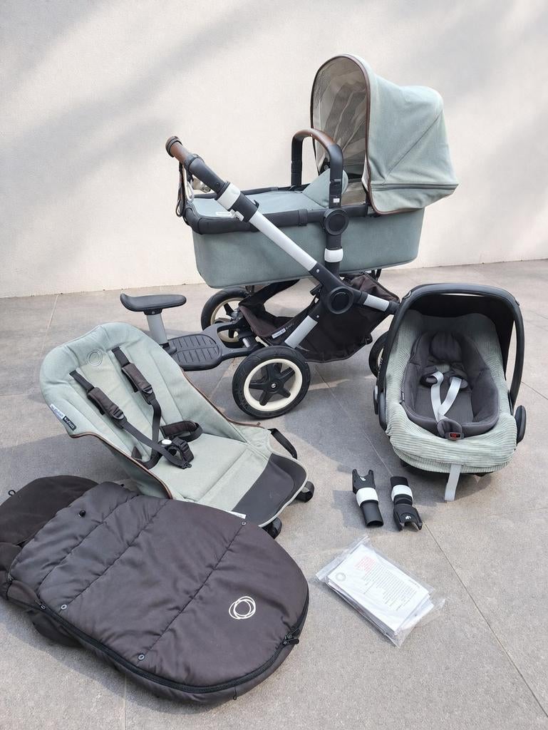 Bugaboo Buffalo Limited Edition complete set!, Enlèvement, Maxi-Cosi