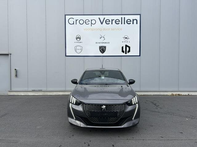 Peugeot 208 1.2 Turbo 100PK GT Line, Auto's, 0 kg, Apple Carplay, 1199 cc, 0 kg