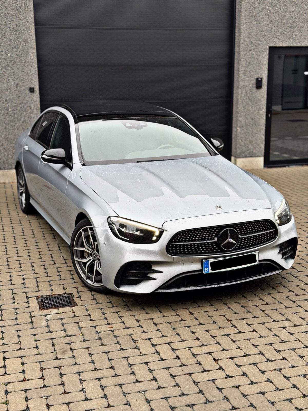 Mercedes E200d Amg-line/Facelift/Pano/Nightpack/1J Garantie, Autos, https://public.car-pass.be/vhr/dc6031b3-ef4b-4099-8017-f2a9cf8c64ff