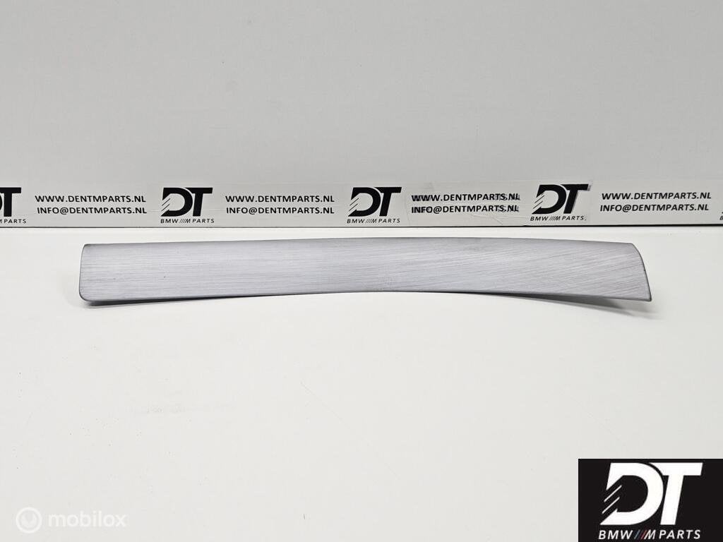 Interieurlijst RHD ALU SHADOW BMW E46 51417895816, Enlèvement ou Envoi, Utilisé, BMW, BMW