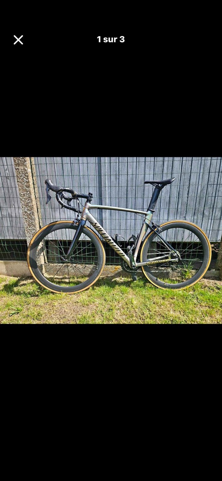 Specialized Allez Sprint taille 56 Dura Ace, Vélos & Vélomoteurs, Autres marques, Frein sur jante, Comme neuf, Enlèvement