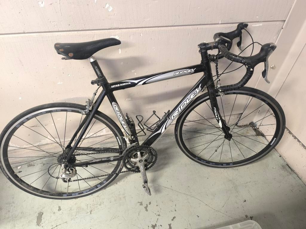 Ridley koersfiets – framemaat 50 – Shimano, Ophalen