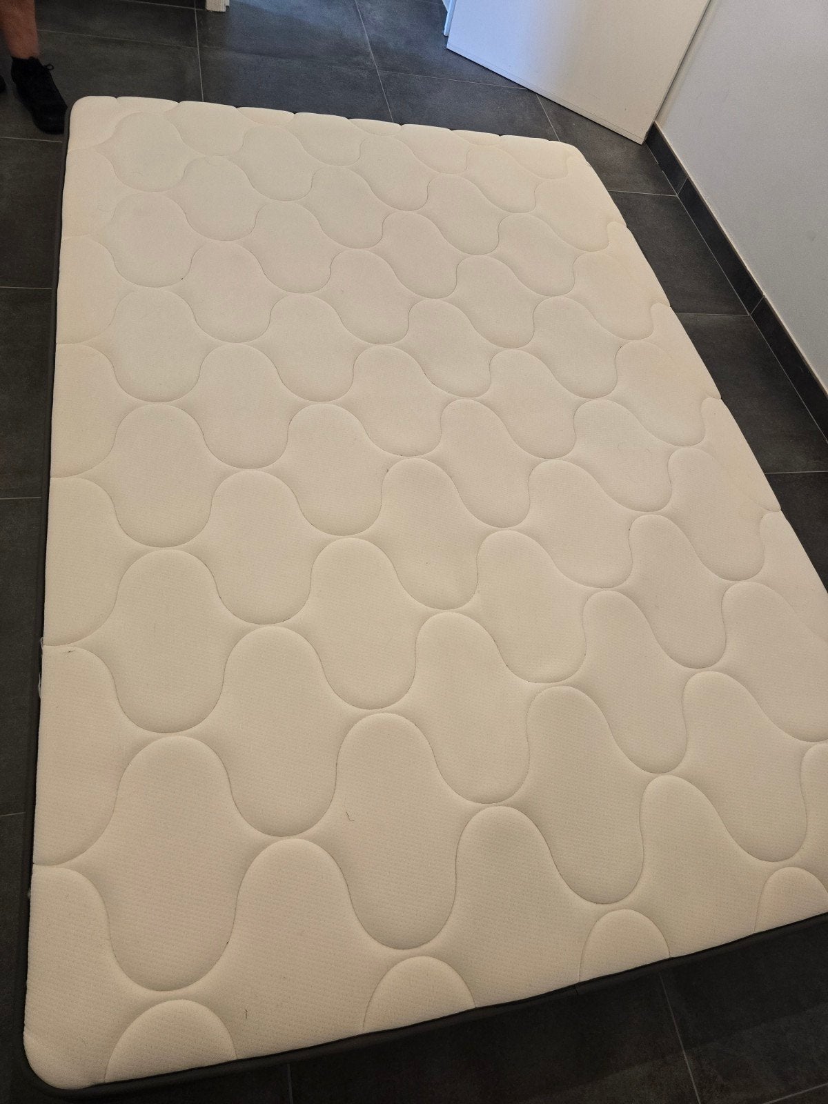 Nieuwe 2 persoonsmatars 140 X 200, Huis en Inrichting, Slaapkamer | Matrassen en Bedbodems, Ophalen, Matras