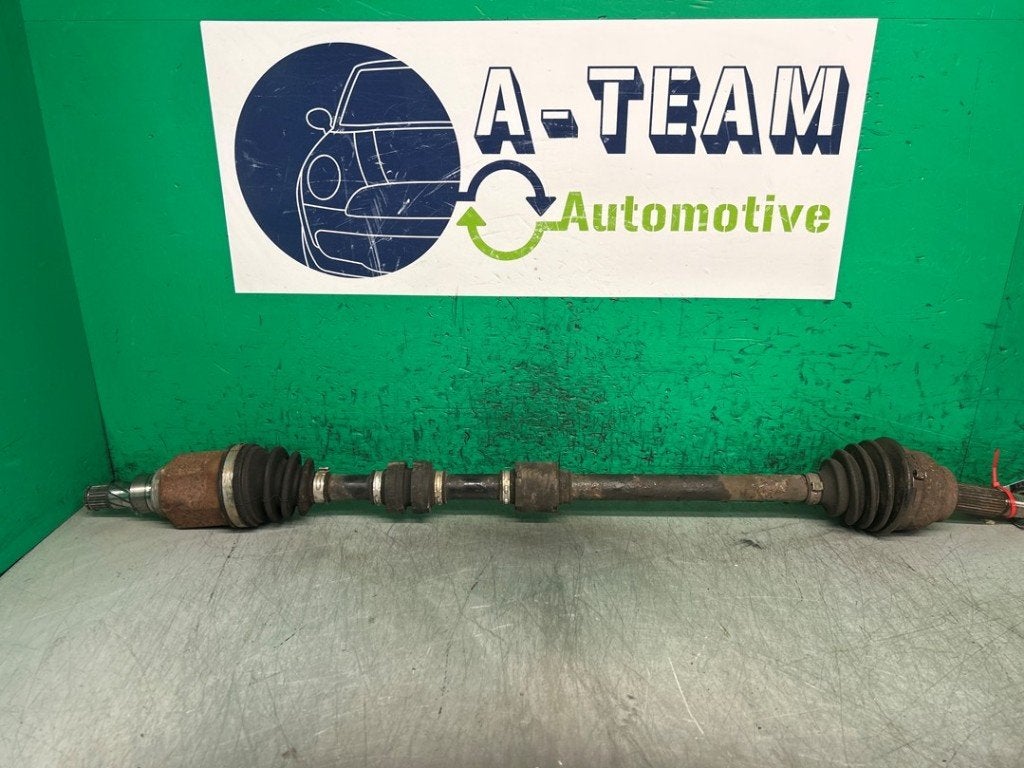 AANDRIJFAS RECHTS VOOR Nissan Juke (F15) (01-2010/12-2019), Gebruikt, Germany@nissan-services.eu, Kronenweg 38
50389  Wesseling, DE