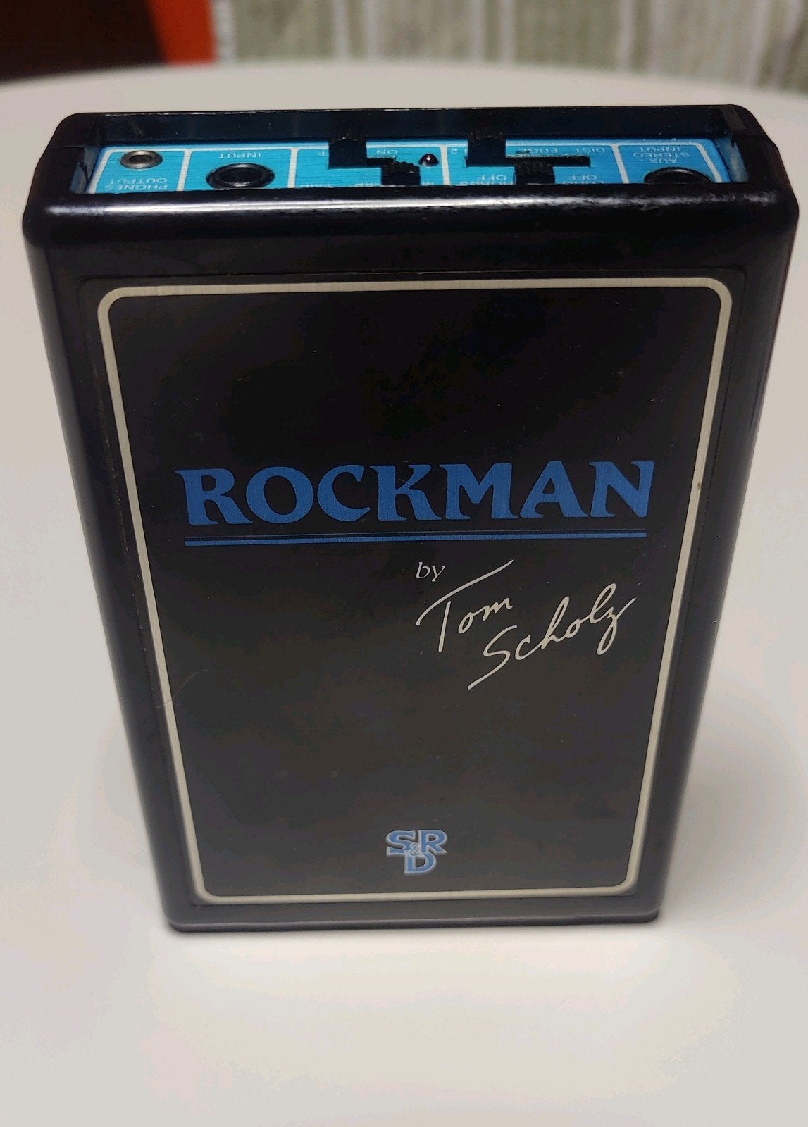 Rockman model IIb by Tom Scholz, Enlèvement ou Envoi